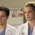  Izzie and George