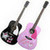  Hello Kitty Fender Acoustic гитара
